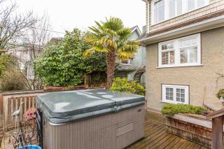 Photo 18: 3364 W 36TH Avenue in Vancouver: Dunbar House for sale (Vancouver West)  : MLS®# R2436672
