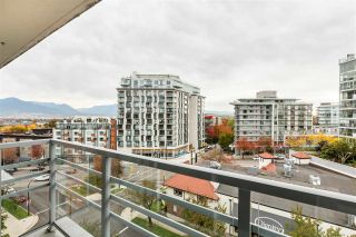 Photo 18: 710 298 E 11TH Avenue in Vancouver: Mount Pleasant VE Condo for sale in "The Sophia" (Vancouver East)  : MLS®# R2420015