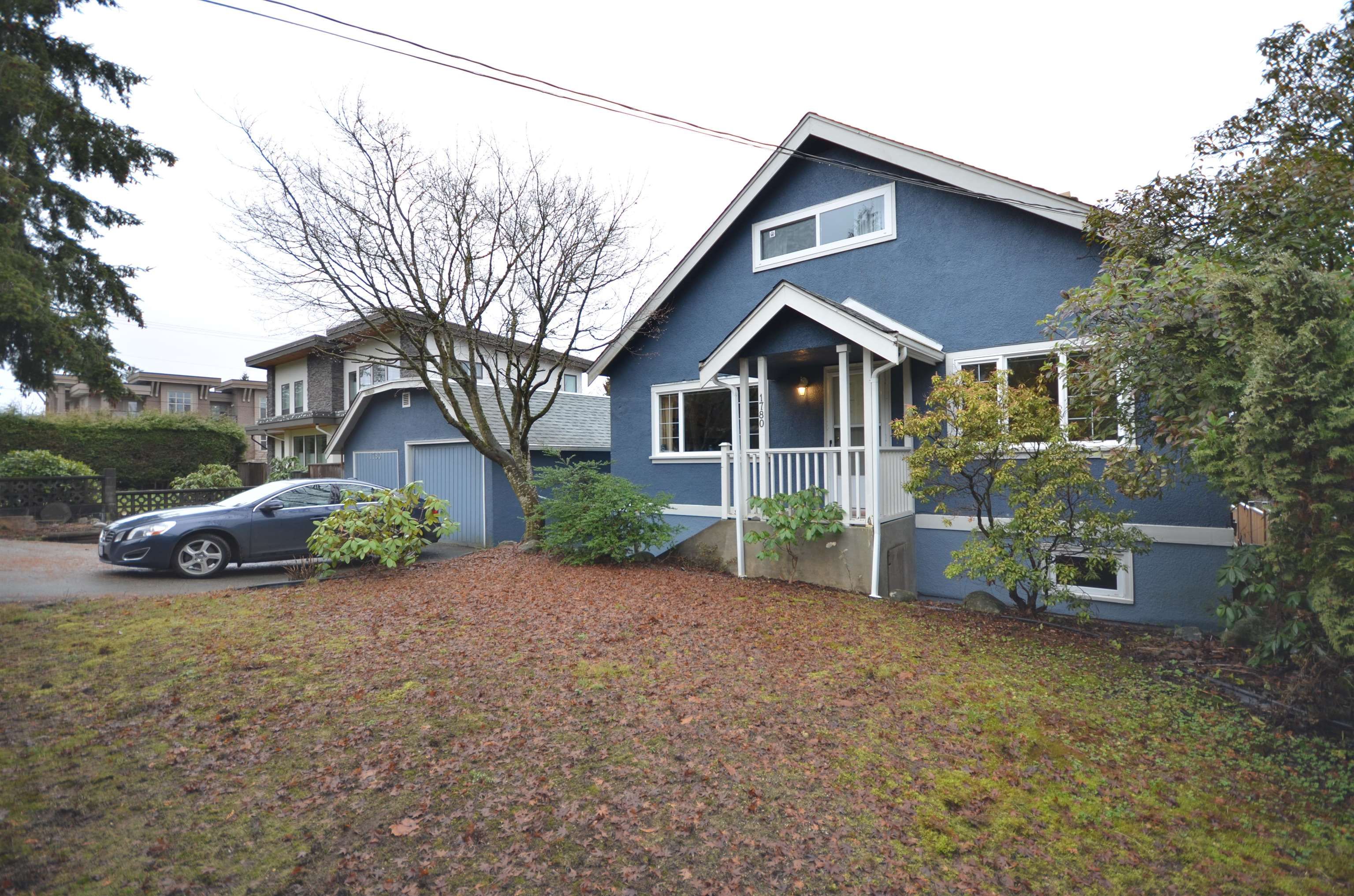 Main Photo: 1780 AUSTIN Avenue in Coquitlam: Central Coquitlam House for sale : MLS®# R2744031
