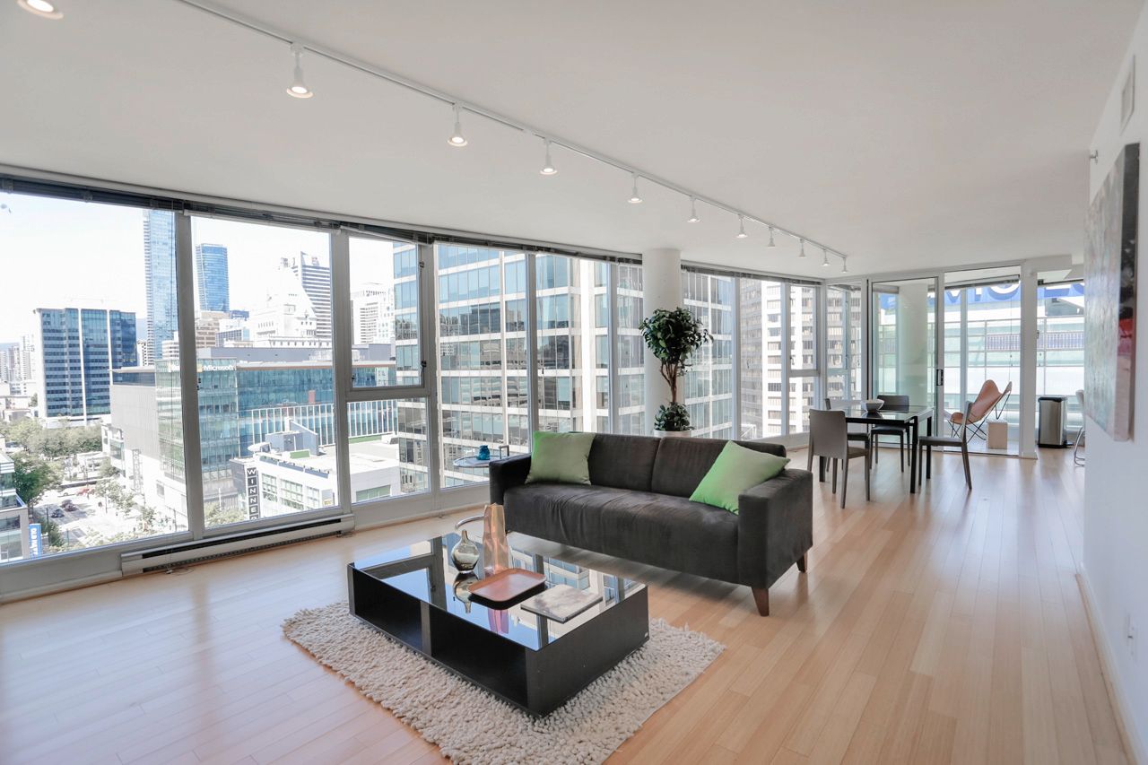 Main Photo: #1303 - 822 Seymour St, in Vancouver: Downtown VW Condo for sale (Vancouver West)  : MLS®# R2277794