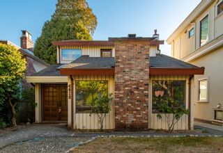 Main Photo: 4612 W 8TH Avenue in Vancouver: Point Grey House for sale (Vancouver West)  : MLS®# R2731173