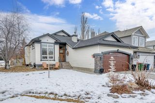 Photo 1: 111 Chapala Crescent SE in Calgary: Chaparral Detached for sale : MLS®# A2022611