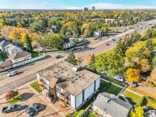 Photo 38: 3 10707 130 Street in Edmonton: Zone 07 Condo for sale : MLS®# E4386092