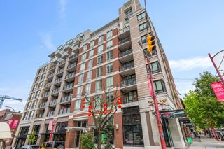 Main Photo: 705 189 KEEFER Street in Vancouver: Downtown VE Condo for sale in "Keefer Block" (Vancouver East)  : MLS®# R2884752
