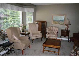 Photo 5: 17 1195 FALCON Drive in Coquitlam: Eagle Ridge CQ Townhouse for sale in "THE COURTYARDS" : MLS®# V1006009