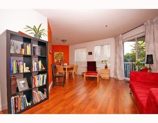 Photo 3: 103 788 W 8TH Avenue in Vancouver: Fairview VW Condo for sale in "THE FORTUNA" (Vancouver West)  : MLS®# V769550