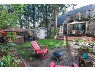 Photo 20: 6751 BAKER Road in Delta: Sunshine Hills Woods House for sale in "Sunshine Hills" (N. Delta)  : MLS®# F1439070
