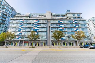 Photo 2: 602 63 W 2ND Avenue in Vancouver: False Creek Condo for sale (Vancouver West)  : MLS®# R2875841