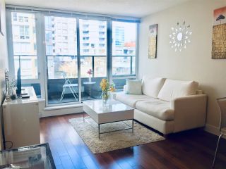 Photo 1: 710 1088 RICHARDS Street in Vancouver: Yaletown Condo for sale in "Richards Living" (Vancouver West)  : MLS®# R2349020