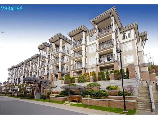 Main Photo: 206 4799 Brentwood Drive in Burnaby: Condo for sale (Burnaby North)  : MLS®# V934186