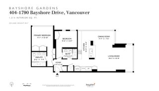 Photo 21: 404 1790 BAYSHORE Drive in Vancouver: Coal Harbour Condo for sale in "BAYSHORE GARDENS" (Vancouver West)  : MLS®# R2880464