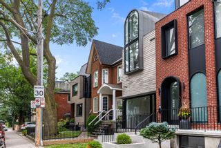 Photo 1: 44 Foxley Street in Toronto: Trinity-Bellwoods House (3-Storey) for sale (Toronto C01)  : MLS®# C8239880