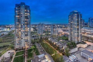 Photo 1: 1904 2355 MADISON Avenue in Burnaby: Brentwood Park Condo for sale in "ONE MADISON AVE" (Burnaby North)  : MLS®# R2397840