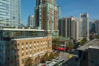 Photo 10: 408 989 NELSON STREET in Vancouver: Downtown VW Condo for sale (Vancouver West)  : MLS®# R2304738