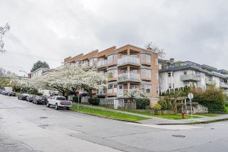 Photo 16: 103 2006 W 2ND Avenue in Vancouver: Kitsilano Condo for sale in "MAPLE PARK WEST" (Vancouver West)  : MLS®# R2703295