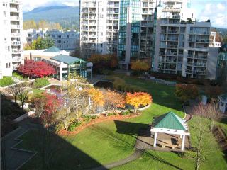 Photo 8: 608 1189 EASTWOOD Street in Coquitlam: North Coquitlam Condo for sale : MLS®# V975895