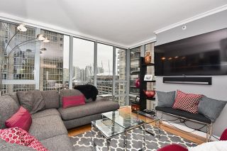 Photo 3: 1307 950 CAMBIE Street in Vancouver: Yaletown Condo for sale in "PACIFIC PLACE LANDMARK 1" (Vancouver West)  : MLS®# R2028086