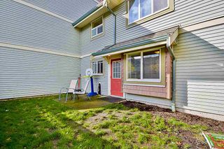 Photo 17: 31 22977 116 Avenue in Maple Ridge: East Central Townhouse for sale in "DUET" : MLS®# R2121461