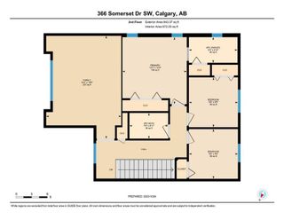 Photo 32: 366 Somerset Drive SW in Calgary: Somerset Detached for sale : MLS®# A2085655