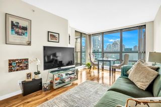Photo 3: 1233 933 HORNBY Street in Vancouver: Downtown VW Condo for sale in "ELECTRIC AVE" (Vancouver West)  : MLS®# R2862538
