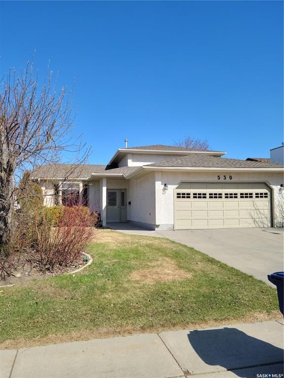 Main Photo: 530 Scissons Crescent in Saskatoon: Silverspring Residential for sale : MLS®# SK927850