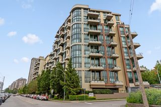 Photo 24: 412 7 RIALTO Court in New Westminster: Quay Condo for sale : MLS®# R2707501