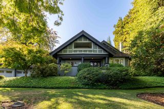 Photo 1: 1712 CEDAR Crescent in Vancouver: Shaughnessy House for sale (Vancouver West)  : MLS®# R2821850