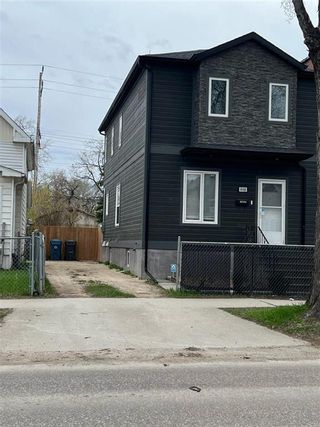 Main Photo: 448 Redwood Avenue in Winnipeg: North End Residential for sale (4A)  : MLS®# 202410551