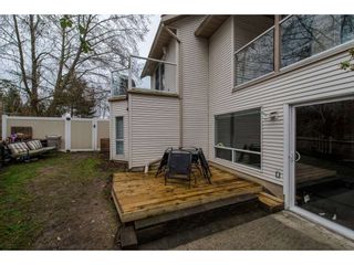 Photo 18: 5 32311 MCRAE Avenue in Mission: Mission BC Townhouse for sale in "Spencer Estates" : MLS®# R2233421