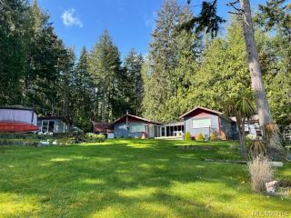 Photo 4: 201 Pilkey Point Rd in Thetis Island: Isl Thetis Island House for sale (Islands)  : MLS®# 902194