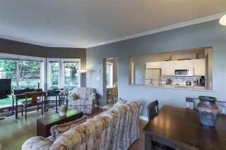 Photo 2: 102 34101 OLD YALE Road in Abbotsford: Central Abbotsford Condo for sale in "YALE TERRACE" : MLS®# R2329355