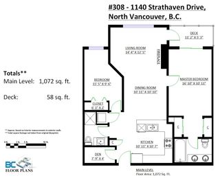 Photo 20: 103 1140 STRATHAVEN Drive in North Vancouver: Northlands Condo for sale in "Strathaven" : MLS®# R2064692