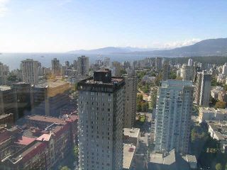 Photo 13: 3404 938 NELSON Street, Vancouver