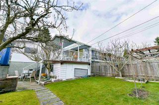 Photo 20: 3340 GARDEN Drive in Vancouver: Grandview VE House for sale (Vancouver East)  : MLS®# R2248806