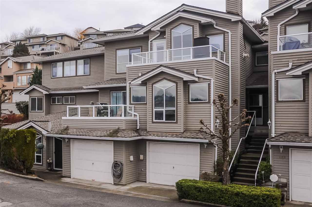 Main Photo: 1122 ORR Drive in Port Coquitlam: Citadel PQ Townhouse for sale in "THE SUMMIT" : MLS®# R2143696