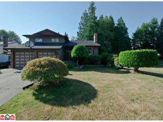 Photo 1: 15722 97A Avenue in Surrey: Guildford House for sale (North Surrey)  : MLS®# F1222888