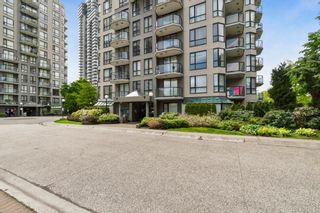 Photo 3: 1505 838 AGNES Street in New Westminster: Downtown NW Condo for sale in "Westminster Towers" : MLS®# R2897854