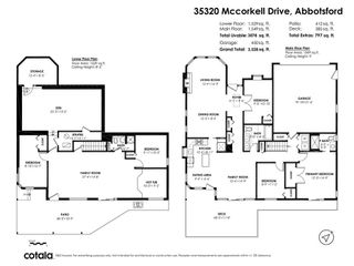 Photo 40: 35320 MCCORKELL Drive in Abbotsford: Abbotsford East House for sale in "MCMILLAN" : MLS®# R2813682