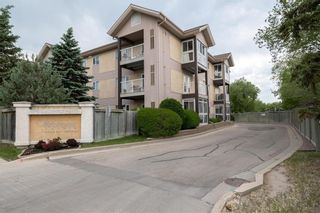 Main Photo: 302 687 Warde Avenue in Winnipeg: River Park South Condominium for sale (2F)  : MLS®# 202115260