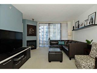 Photo 3: 705 175 W 1ST Street in North Vancouver: Lower Lonsdale Condo for sale in "Time" : MLS®# V1117468