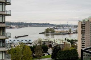 Photo 12: 1401 828 AGNES Street in New Westminster: Downtown NW Condo for sale : MLS®# R2053415