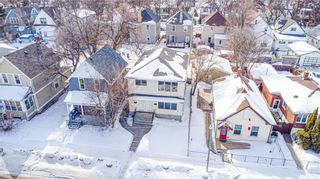 Photo 33: 258 Polson Avenue in Winnipeg: Sinclair Park Residential for sale (4C)  : MLS®# 202304645
