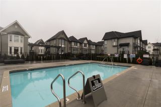 Photo 20: 60 8138 204 Street in Langley: Willoughby Heights Townhouse for sale in "Ashbury and Oak by Polygon" : MLS®# R2230446