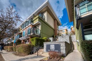Photo 20: 48 728 W 14TH Street in North Vancouver: Mosquito Creek Townhouse for sale in "NOMA" : MLS®# R2825748