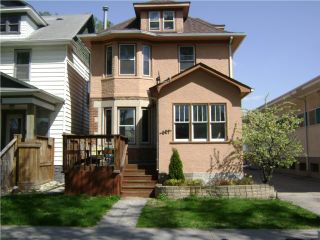 Photo 18:  in WINNIPEG: West End / Wolseley Residential for sale (West Winnipeg)  : MLS®# 1009460