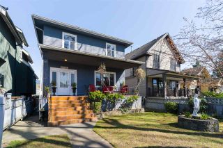 Photo 1: 2755 ETON Street in Vancouver: Hastings Sunrise House for sale in "HASTINGS SUNRISE" (Vancouver East)  : MLS®# R2568656