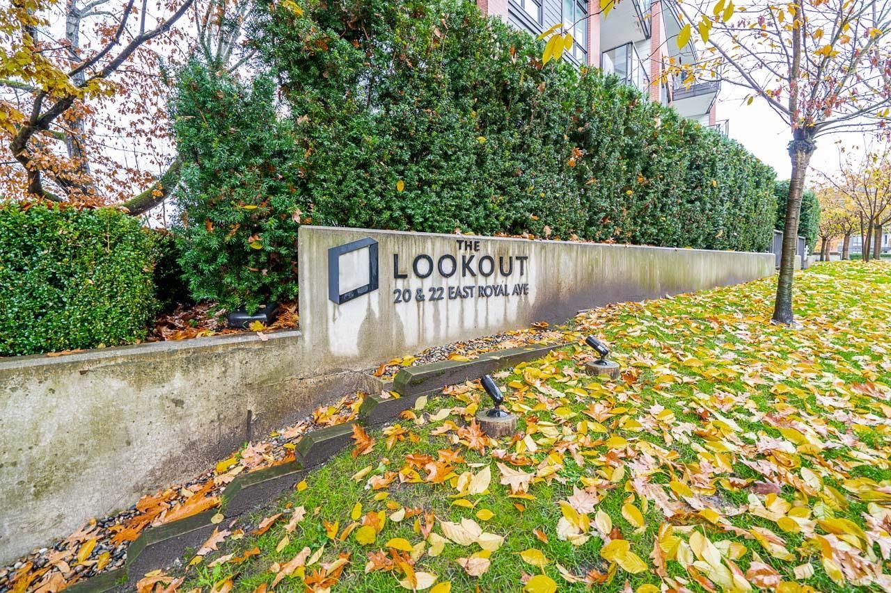 Main Photo: 316 20 E ROYAL Avenue in New Westminster: Fraserview NW Condo for sale in "THE LOOKOUT AT VICTORIA HILL" : MLS®# R2750913