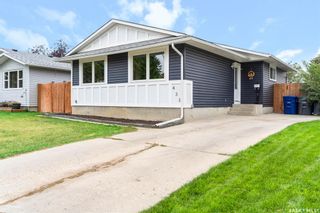 Main Photo: 433 Vanier Crescent in Saskatoon: Pacific Heights Residential for sale : MLS®# SK913929