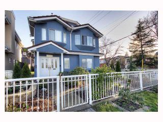 Photo 1: 1018 E 31ST Avenue in Vancouver: Fraser VE House for sale in "FRASER" (Vancouver East)  : MLS®# V816155