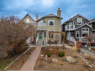 Main Photo: 2238 3 Avenue NW in Calgary: West Hillhurst Detached for sale : MLS®# A2121091